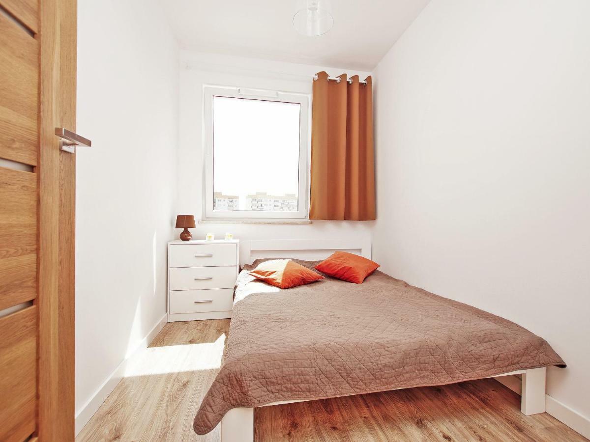 Huoneisto Apartamenty Sun&Sea Gdańsk
