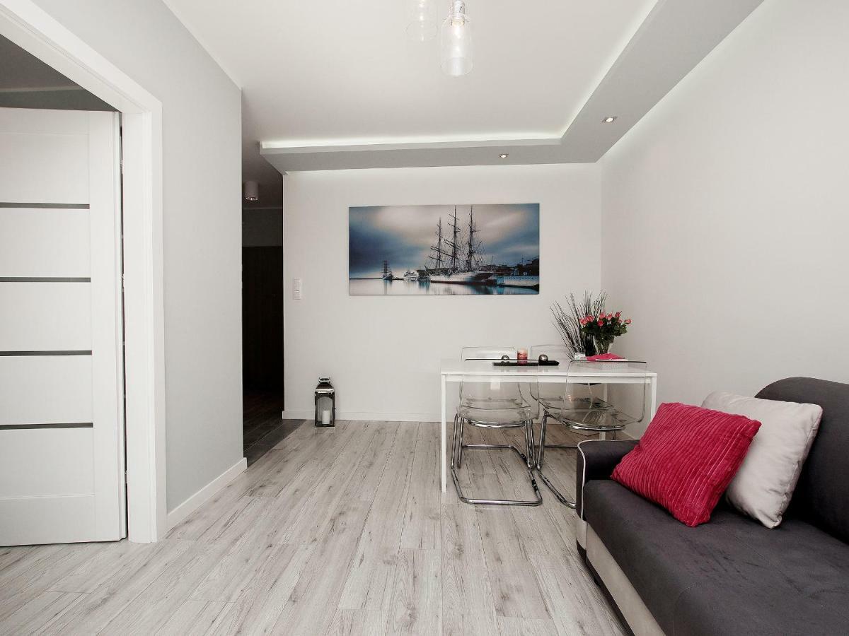 Huoneisto Apartamenty Sun&Sea