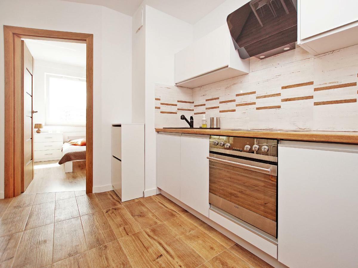 Huoneisto Apartamenty Sun&Sea