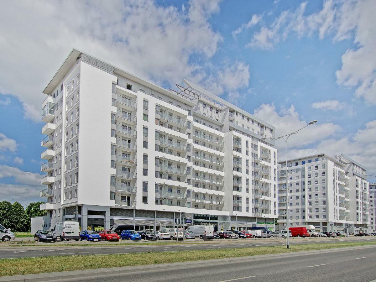 Huoneisto Apartamenty Sun&Sea