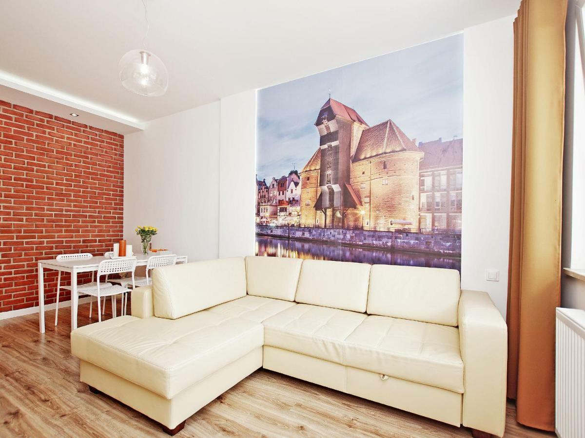 Huoneisto Apartamenty Sun&Sea *